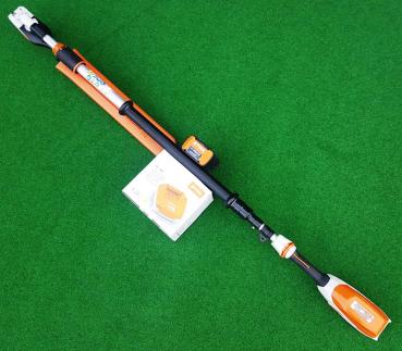 HLA 86 aus 12/2021 mit AP 300 S und AL 301 (NEU)