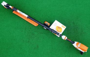 HLA 86 aus 10/2022 mit AP 300 S und AL 301