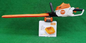 HSA 100  aus 05/2024 inkl. AP 300 S + AL 301