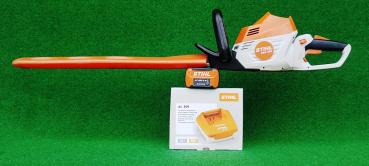 HSA 100 aus 2023 mit AP 500 S (NEU) und AL 301 (NEU)