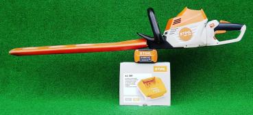 HSA 100 aus 2023 mit AP 500 S (NEU) und AL 301 (NEU)