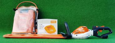 HSA 130 R aus 03/2023 + AR 3000 und AL 301