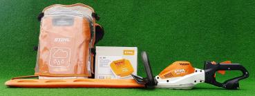 HSA 130 R aus 2023 + AR 3000 und AL 301
