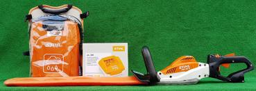HSA 94 R inkl. AR 3000 + AL 301
