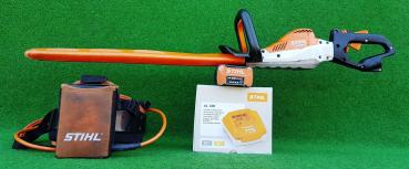 HSA 94 R 60 cm mit AP 500 S und AL 301 NEU + Tragesystem