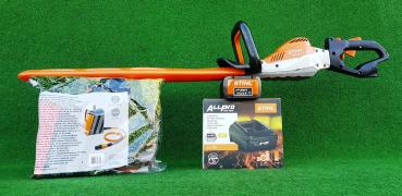 HSA 94 R mit AP 300 S und AL 301 (NEU) + Tragesystem (NEU)