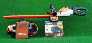HSA 94 R aus 10/2022 mit AP 300 S und AL 301 NEU + Tragesystem