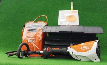 KMA 130 R mit KW-KM (Kehrwalze)  + AR 3000 und AL 301