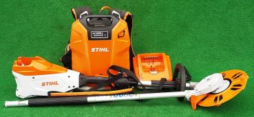 KMA 135 R aus 03/2021 mit RG-KM Kreiselschere + AR 3000 L und AL 500