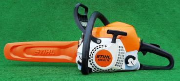 MS 211 C-BE aus 11/2022 mit Kettenschnellspanner u. ErgoStart