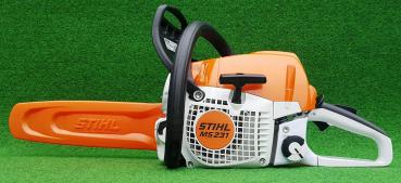 MS 231 Vorführgerät