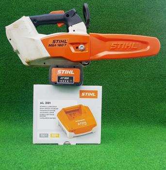 MSA 160 T mit AP 300 und AL 301