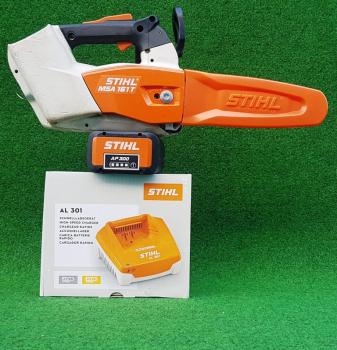 MSA 161 T mit AP 300 und AL 301