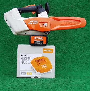 MSA 161 T mit AP 300 und AL 301