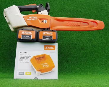 MSA 161 T Carving mit 2 x AP 200 und AL 301 NEU
