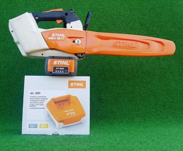 MSA 161 T aus 2023 mit AP 300 und AL 301 NEU