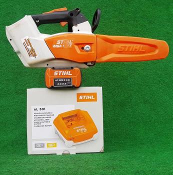 MSA 161 T aus 09/2023 mit AP 300 S und AL 301 NEU