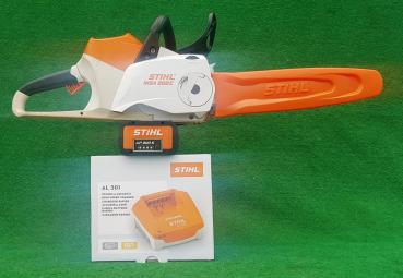 MSA 200 C-B mit AP 300 S und AL 301