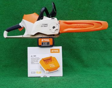 MSA 200 C-B mit AP 300 und AL 301