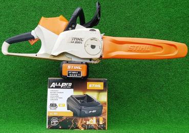 MSA 200 C-B mit AP 300 S und AL 301 Neu
