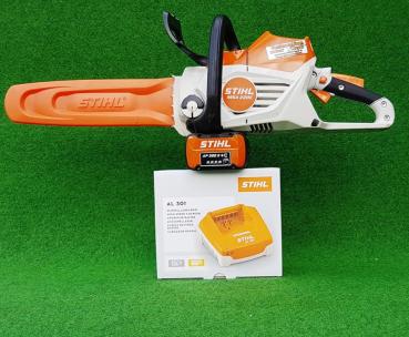 MSA 220 C-B aus 04/2023 inkl. AP 300 S und AL 301