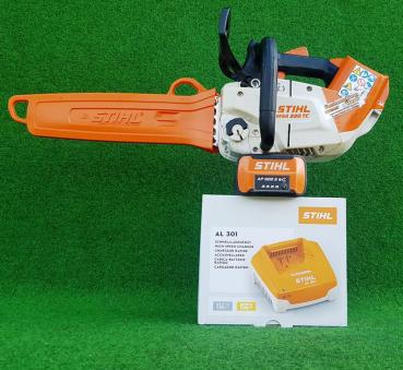 MSA 220 TC-O aus 09/2022 mit AP 500 S und AL 301 (Neu)