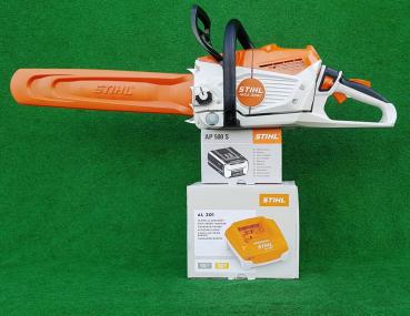 MSA 300 C-O aus 12/2021 mit AP 500 S NEU und AL 301 NEU