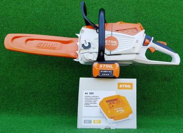 MSA 300 C aus 06/2024 mit AP 500 S und AL 301 NEU