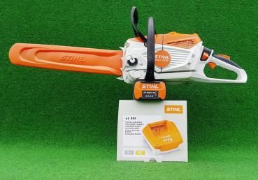 MSA 300 C-O aus 08/2023 mit AP 500 S und AL 301 NEU
