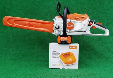 MSA 300 C-O aus 12/2021 mit AP 500 S und AL 301 NEU