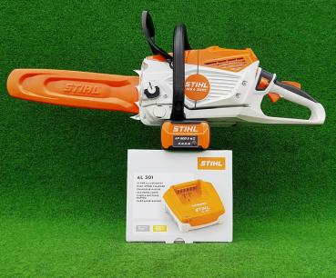 MSA 300 C-O aus 06/2024 mit AP 500 S und AL 301 NEU