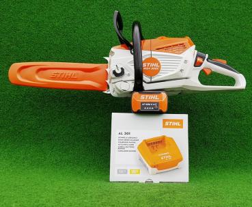 MSA 300 C-O aus 06/2024 mit AP 500 S und AL 301 NEU