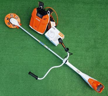 RGA 140 aus 05/2022 + AR 3000 L und AL 501