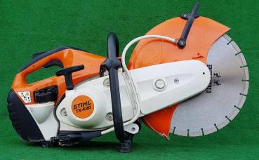 TS 420 aus 06/2020 Diamanttrennscheibe NEU