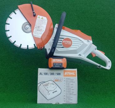 TSA 300 aus 08/2024 mit AP 500 S und AL 301