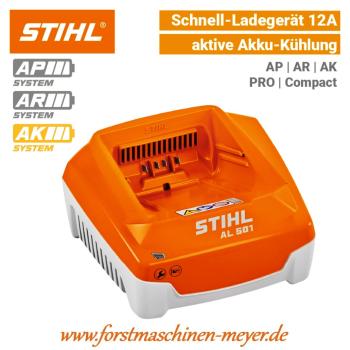 Stihl AL 501 Schnellladegerät