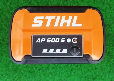 Preview: BGA 200 + AP 500 S + AL 301 inkl. Akkutasche mit Anschlussleitung und Doppelschultergurt