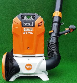 Preview: BGA 300 aus 04/2023 mit AR 3000 L und AL 500