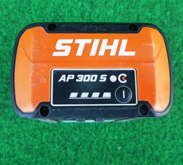 BGA 86 aus 12/2021 mit AP 300 S u. AL 301