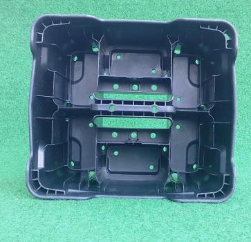 Preview: Akku-Träger 6-Fach