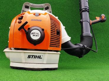 Preview: BR 600 Magnum