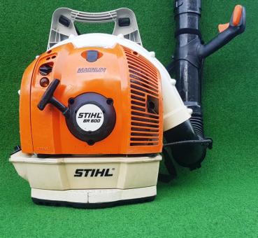 Preview: BR 600 Magnum