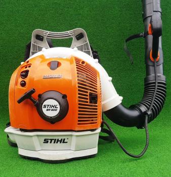 Preview: BR 600 Magnum aus 11/2021