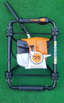 Preview: BT 131 aus 01/2024 inkl. Bohrer nach Wahl