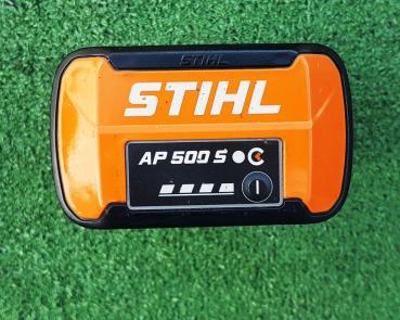 Preview: FSA 130 + AP 500 S + AL 301 (NEU) und Akkutasche mit Anschlussleitung ( NEU )