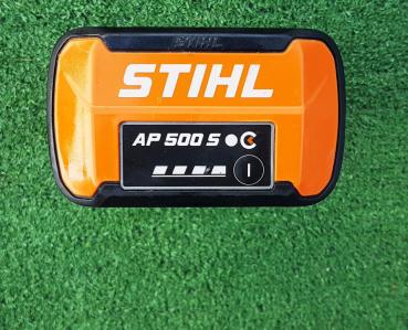 Preview: FSA 130 + AP 500 S + AL 301 (NEU) und Akkutasche mit Anschlussleitung ( NEU )