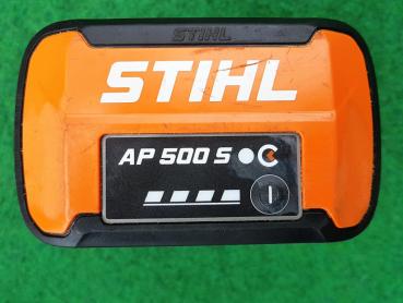 FSA 130 + AP 500 S + AL 301 (NEU) und Tragesystem