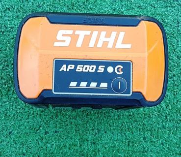 Preview: FSA 130 + AP 500 S + Tragsystem