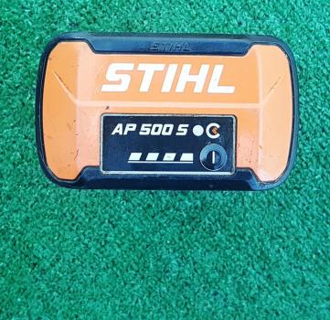 Preview: FSA 130 R inkl. AP 500 S / AL 301 /  Akkutasche mit Anschlussleitung und Doppelschultergurt