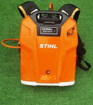 Preview: FSA 135 mit AR 3000 L und AL 500